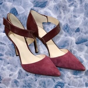 Vince Camuto Charlotte Heels Size 10 New With Box